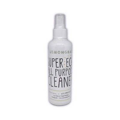 Gambar Trick Or Treat Lemongrass Karbol Pembersih Serbaguna Super Eco 200 ml