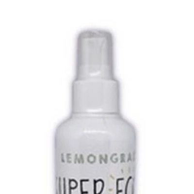 Gambar Trick Or Treat Lemongrass Karbol Pembersih Serbaguna Super Eco 200 ml