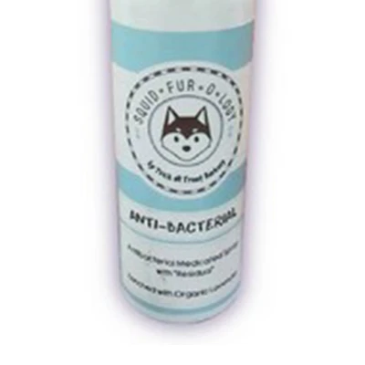 Gambar Trick Or Treat 200 Ml Spray Squid Fur Ology Antibacterial