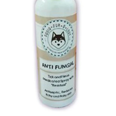Gambar Trick Or Treat 80 Ml Spray Squid Fur Ology Antifungal