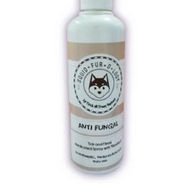 Gambar Trick Or Treat 200 Ml Spray Squid Fur Ology Antifungal