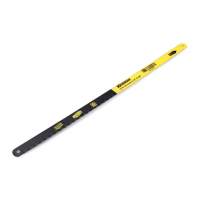 Gambar Krisbow Mata Gergaji Besi Hss Bimetal 18T 30 cm