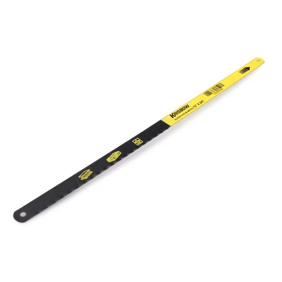Gambar Krisbow Mata Gergaji Besi Hss Bimetal 24T 30 cm