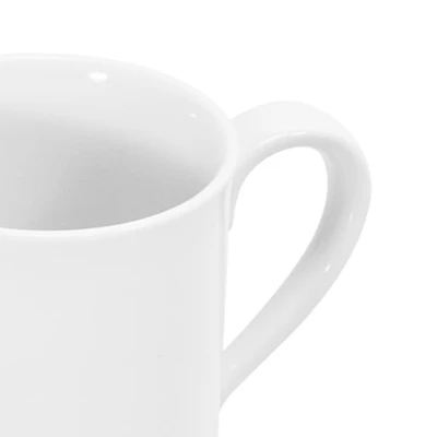 Gambar Kris Ebs Mug Keramik 350 ml - Putih