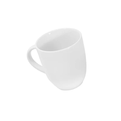 Gambar Kris Andante Mug Keramik 350 ml - Putih