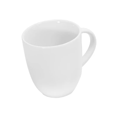 Gambar Kris Andante Mug Keramik 350 ml - Putih
