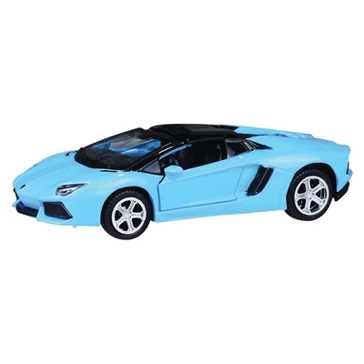 Gambar Apolo 1:43 Diecast Pullback Msz Random