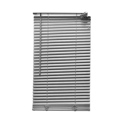 Gambar Forhom Venetian Blind Aluminium 120x220 cm - Silver