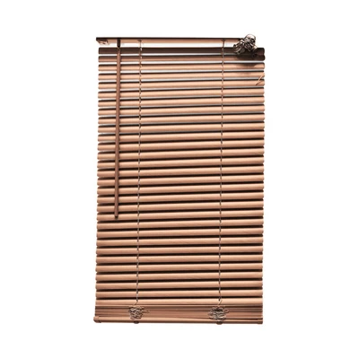 Gambar Forhom 60x180 Cm Venetian Blind Aluminium - Gold