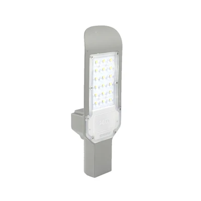 Gambar Krisbow Lampu Jalan 20 Watt SMD 6000K Cool Daylight