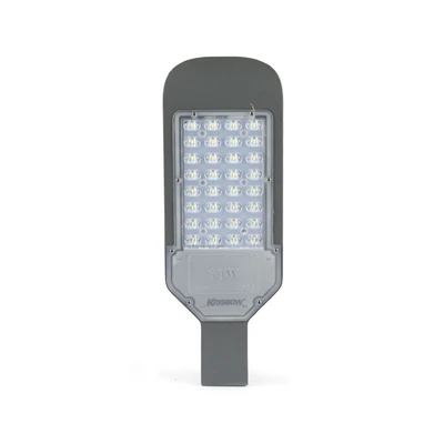 Gambar Krisbow Lampu Jalan LED 30 Watt 6000K Cool Daylight