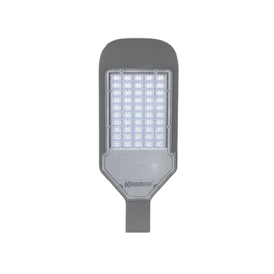 Gambar Krisbow Lampu Jalan LED 50 Watt 6000K Cool Daylight