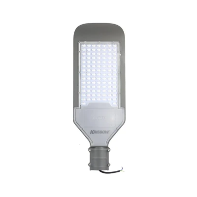 Gambar Krisbow Lampu Jalan 100 Watt SMD 6000K Cool Daylight