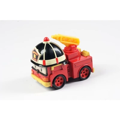Gambar Robocar Poli Diecast Mobil Roi 83161