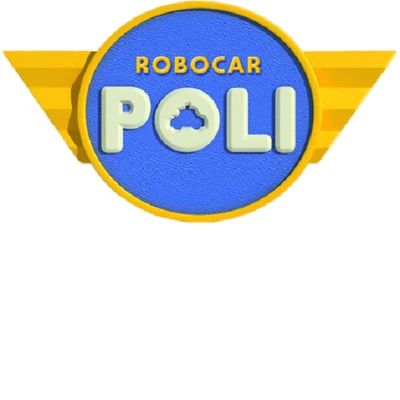 Gambar Robocar Poli Diecast Mobil Amber 83163
