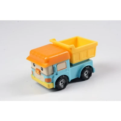 Gambar Robocar Poli Diecast Mobil Dumpoo 83164