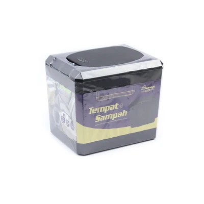 Gambar YAC Flamingo Tempat Sampah Mobil