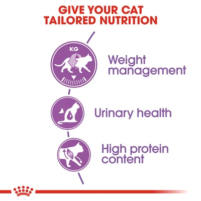 Gambar Royal Canin 400 Gr Makanan Kucing Kering Adult Reguler Sterilised37