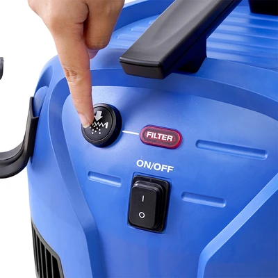 Gambar Nilfisk Vacuum Cleaner Wet & Dry Home Use 22 Liter MULTI 22 INOX