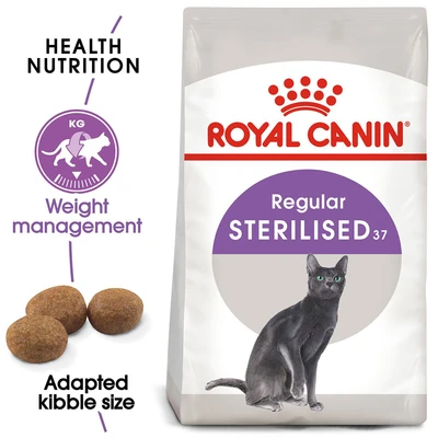 Gambar Royal Canin 2 Kg Makanan Kucing Kering Adult Reguler Sterilised37