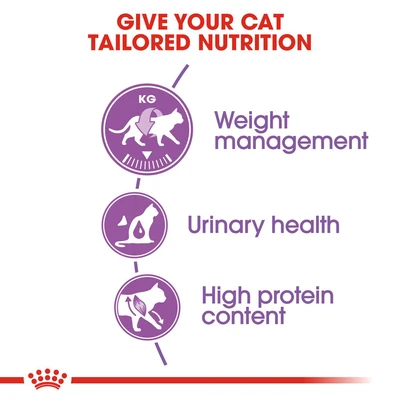 Gambar Royal Canin 2 Kg Makanan Kucing Kering Adult Reguler Sterilised37