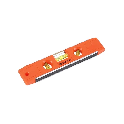 Gambar Tactix Waterpass 22.5 cm - Orange