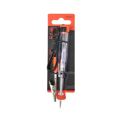 Gambar Tactix Obeng Tespen 14 cm
