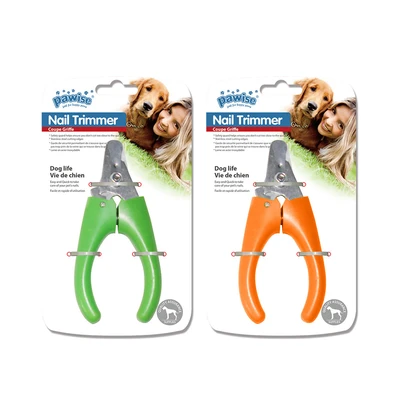 Gambar Pawise Gunting Kuku Anjing 12 cm Random