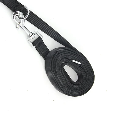 Gambar Pawise Tali Anjing Complete Control Medium 182x2 cm - Hitam