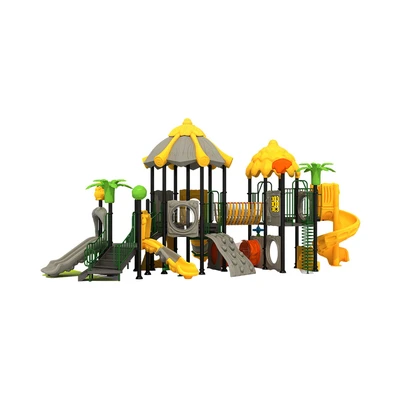 Gambar Soleil Playground 1200x570x550 Cm