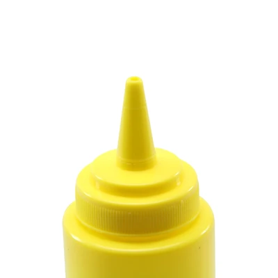 Gambar Culinart Botol Saus Plastik 236 ml - Kuning