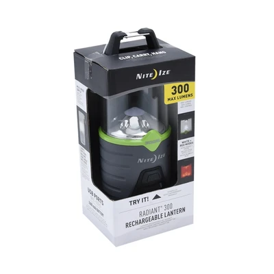 Gambar Nite Ize Lentera LED 300 Lumen