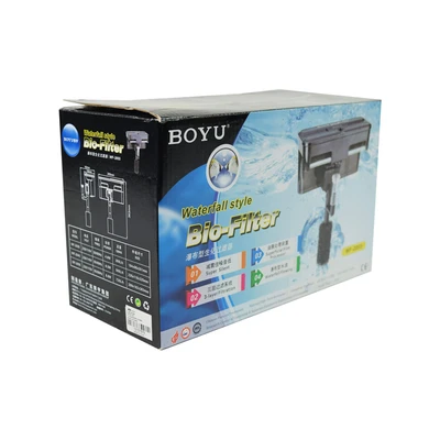 Gambar Boyu Pompa Dan Filter Akuarium Wf-2055