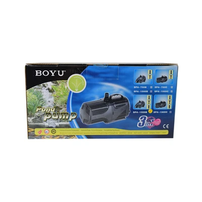 Gambar Boyu Pompa Kolam 5 Mtr Spa-1500B
