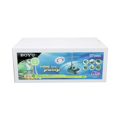 Gambar Boyu Pompa Kolam Su-2000 L