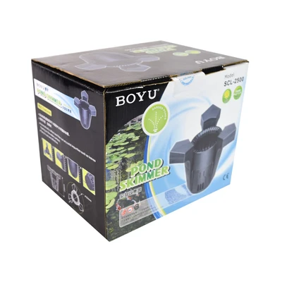 Gambar Boyu Skimmer Kolam Scl-2500