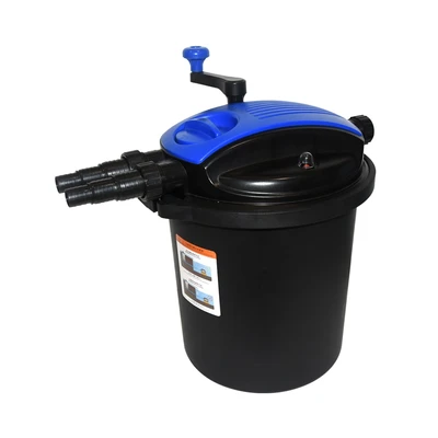 Gambar Boyu Filter Kolam Ikan Efu-15000A