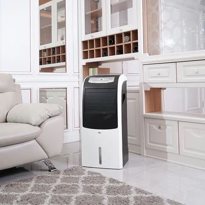Gambar Kris Evaporative Air Cooler 1500 CMH - Abu-Abu