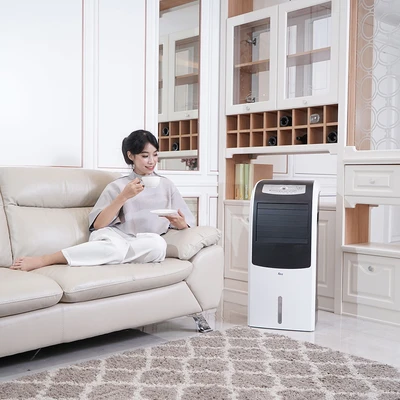 Gambar Kris Evaporative Air Cooler 1500 CMH - Abu-Abu