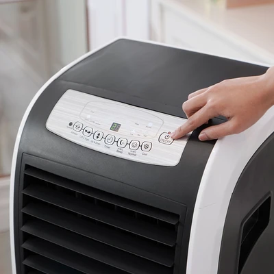 Gambar Kris Evaporative Air Cooler 1500 CMH - Abu-Abu