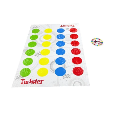 Gambar Hasbro Gaming Set Twister Games 98831