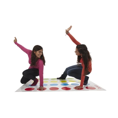 Gambar Hasbro Gaming Set Twister Games 98831