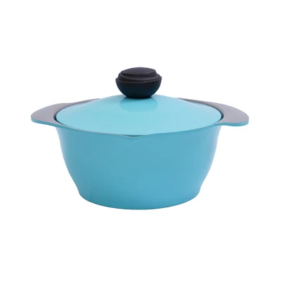 Gambar Chef Topf 22 Cm Panci Casserole - Biru