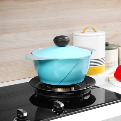 Gambar Chef Topf 22 Cm Panci Casserole - Biru