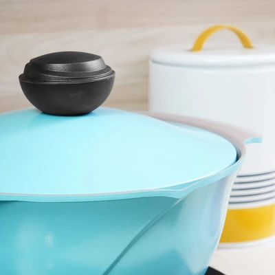 Gambar Chef Topf 22 Cm Panci Casserole - Biru