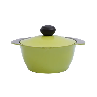 Gambar Chef Topf 22 Cm Panci Casserole - Hijau