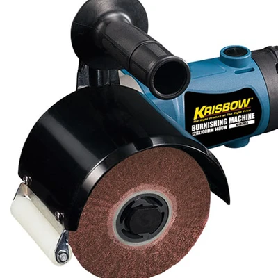 Gambar Krisbow Mesin Burnishing 12x10 cm 1400 W Bm-14