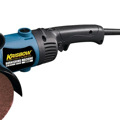 Gambar Krisbow Mesin Burnishing 12x10 cm 1400 W Bm-14