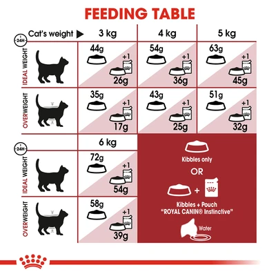 Gambar Royal Canin Fit Dry Makanan Kucing Dewasa 400 Gr
