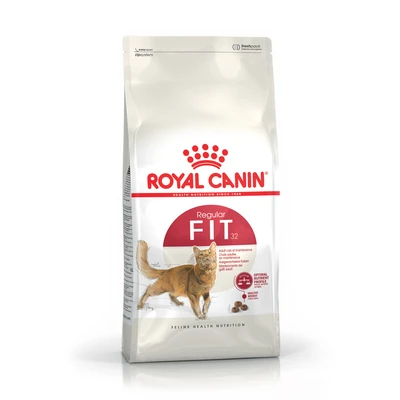 Gambar Royal Canin Fit Dry Makanan Kucing Dewasa 400 Gr